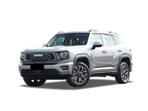 Haval Dargo Border Collie Edition