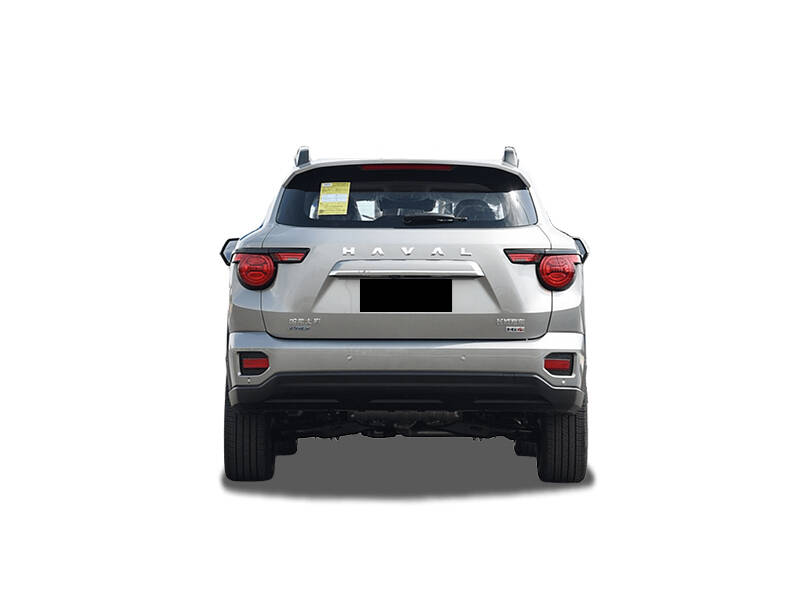 Haval Dargo Exterior 