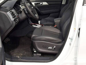 هافال H2 الداخلية 