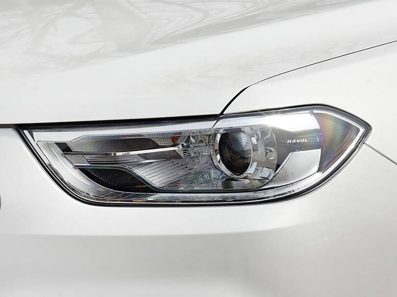 Haval H2 Exterior 
