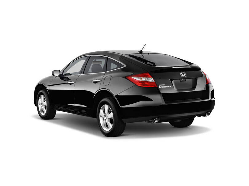 Honda Crosstour Exterior 