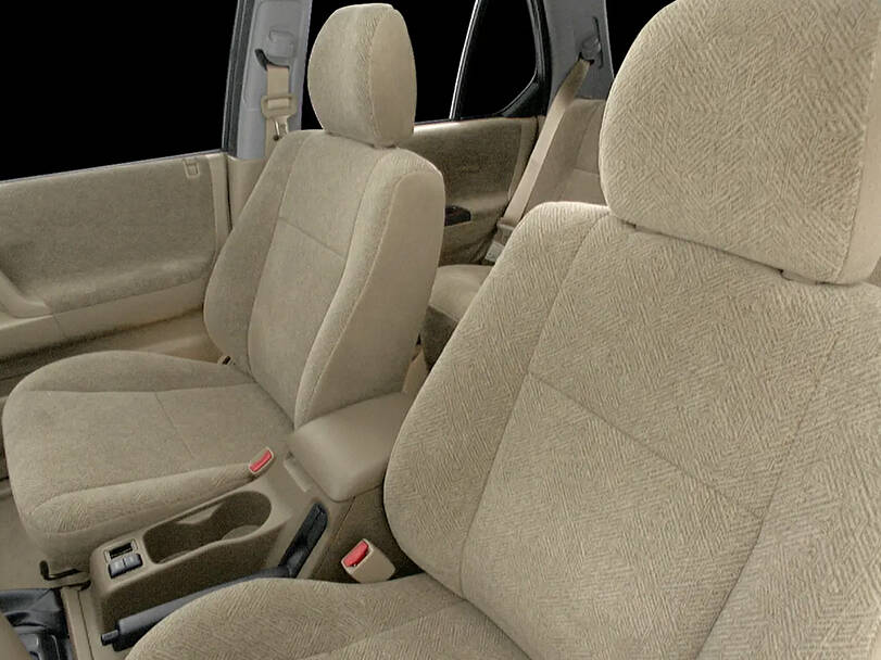 Honda Passport 2nd (CK58) Generation Interior 