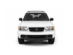 Honda Passport Exterior 