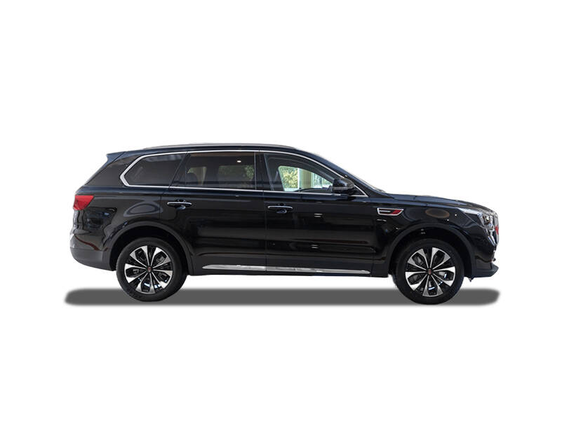 هونغ تشي HS7 الجيل الأول الخارجية 