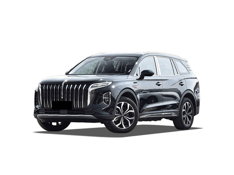 Hongqi HS7 2025 Exterior 