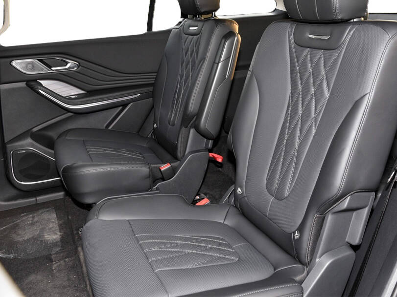 Hongqi HS7 2025 Interior 