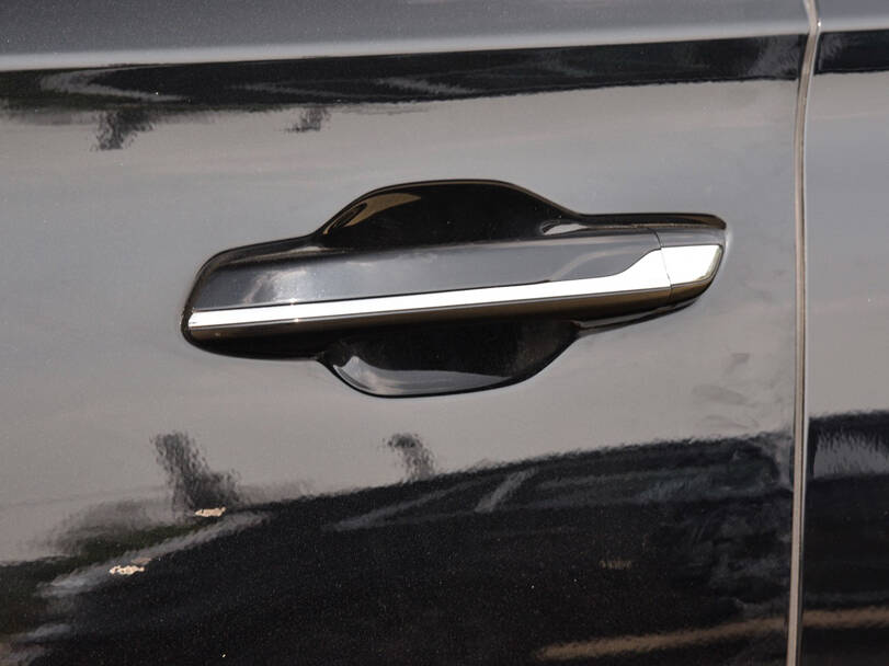 Hongqi HS7 2025 Exterior 