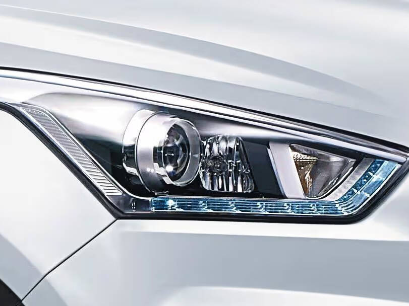 هيونداي جراند كريتا الجيل الأول (GS) الخارجية 