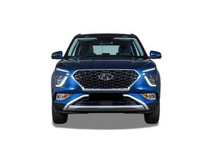 Hyundai Grand Creta Exterior 