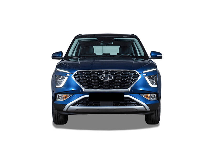 Hyundai Grand Creta Exterior 