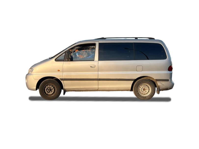 Hyundai Grand Starex 1st Generation Exterior 