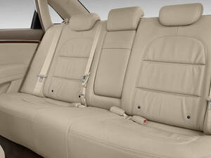 Hyundai Grandeur Interior 