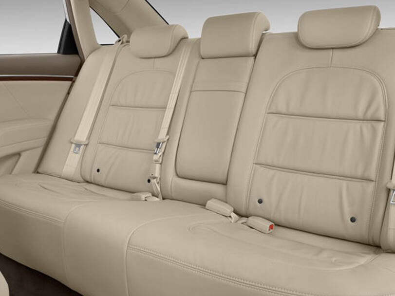 Hyundai Grandeur Interior 