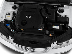 Hyundai Grandeur Exterior 