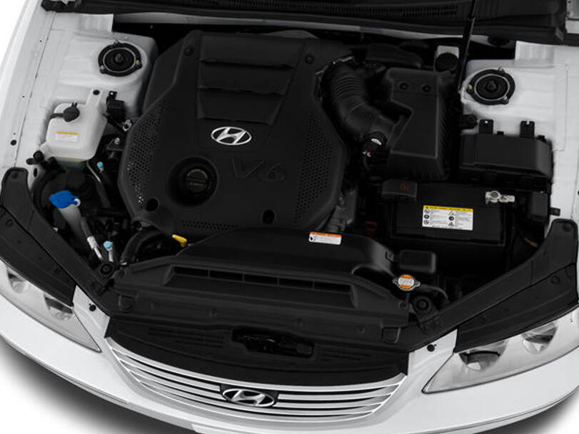 Hyundai Grandeur Exterior 