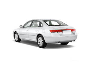 Hyundai Grandeur 4th (TG) Generation