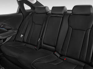 Hyundai Grandeur Interior 