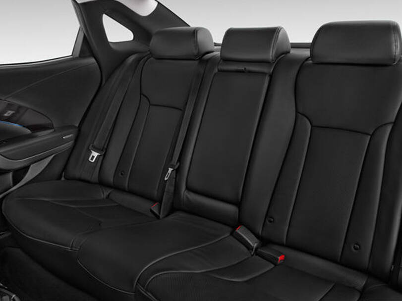 Hyundai Grandeur 5th (HG) Generation Interior 