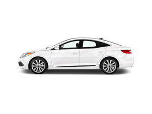 Hyundai Grandeur Exterior 