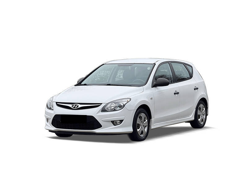 Hyundai i30 Exterior 