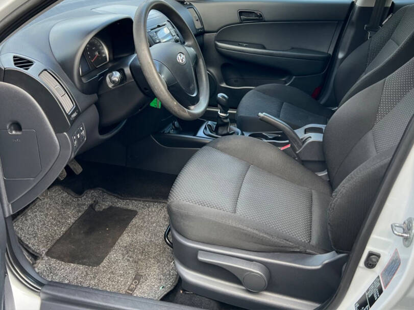 Hyundai i30 Interior 