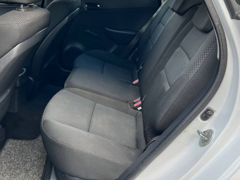 Hyundai i30 Interior 