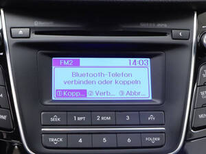 هيونداي i30 الداخلية 