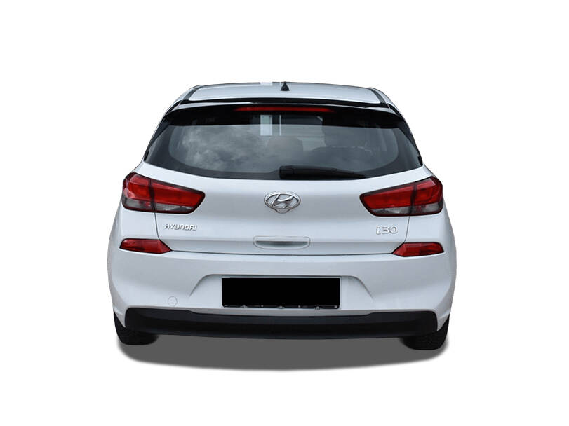 Hyundai i30 Exterior 