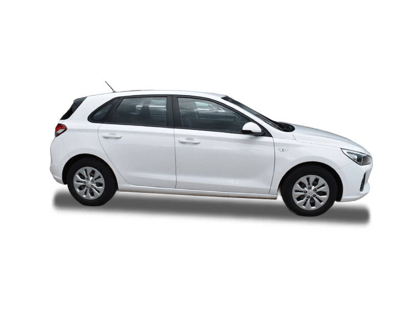 Hyundai i30 Exterior 