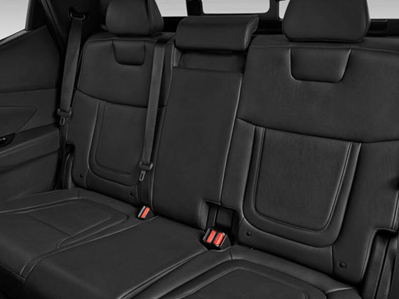 Hyundai Santa Cruz Interior 