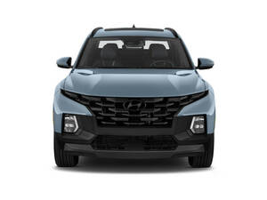 Hyundai Santa Cruz Exterior 