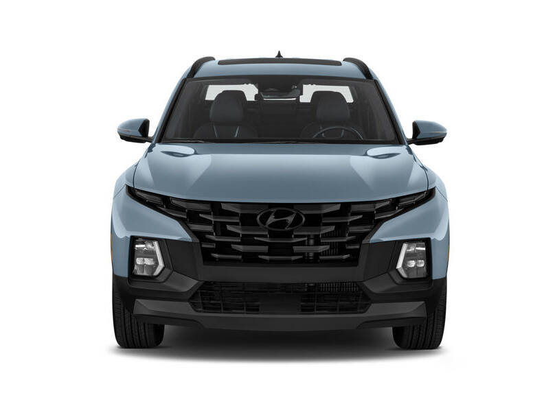 Hyundai Santa Cruz Exterior 