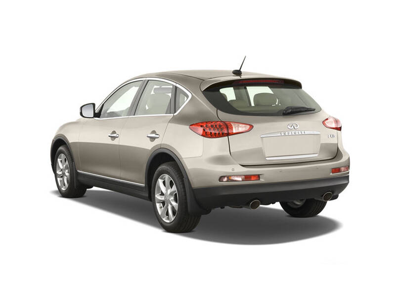 Infiniti EX35 Exterior 