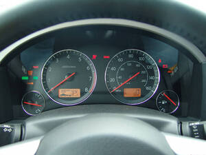 Infiniti FX35 Interior 