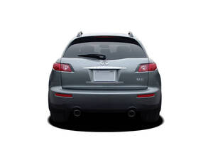 Infiniti FX35 Exterior 