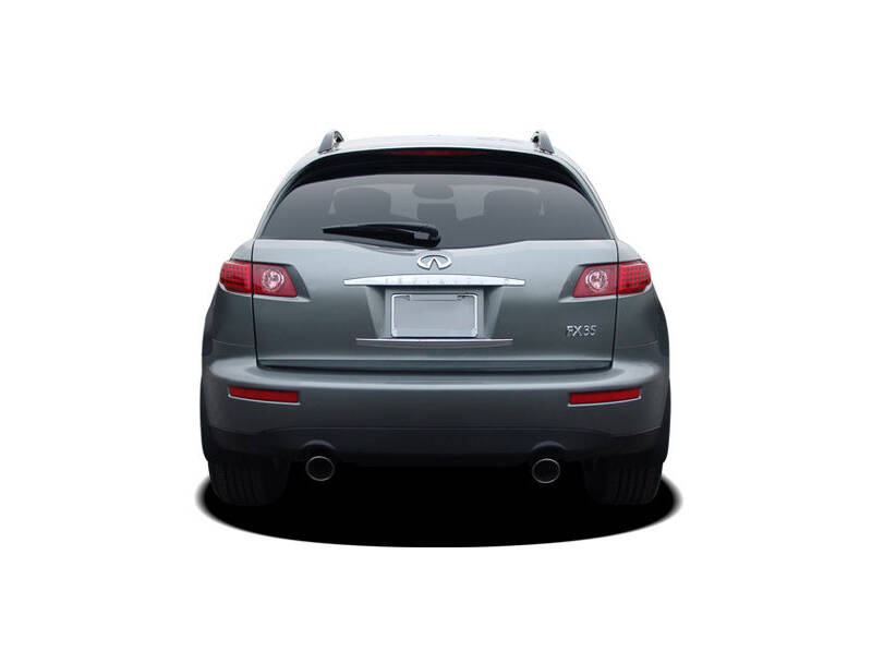 Infiniti FX35 1st Generation Exterior 