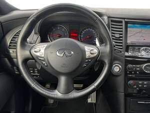 إنفينيتي FX35 الداخلية 