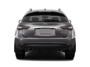 Infiniti FX50 Exterior 