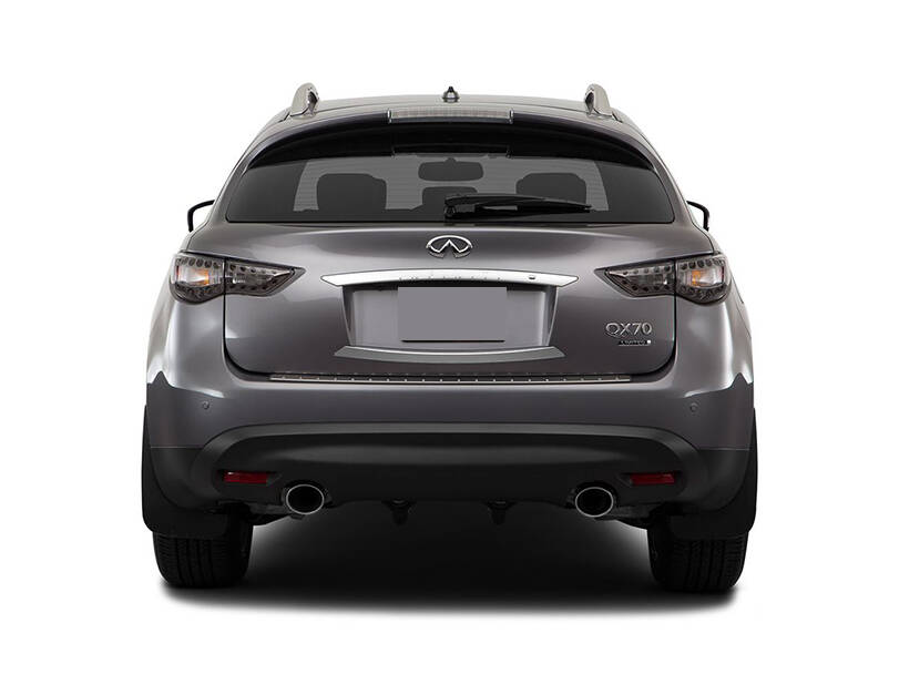 Infiniti FX50 Exterior 