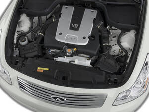 Infiniti G25 Exterior 
