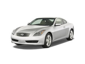Infiniti G37 Exterior 