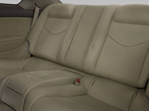 Infiniti G37 Interior 