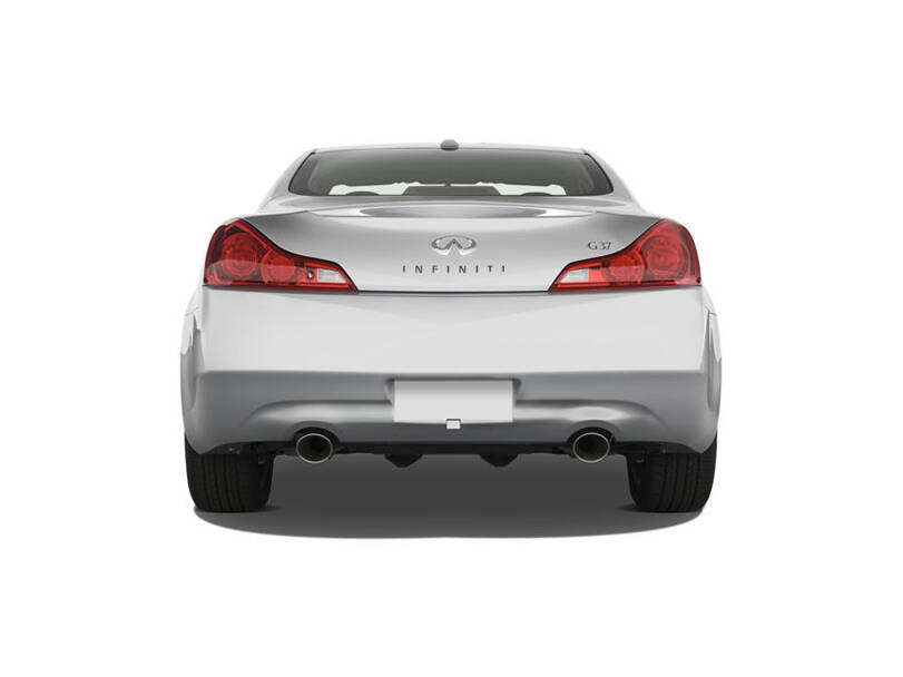 Infiniti G37 Exterior 
