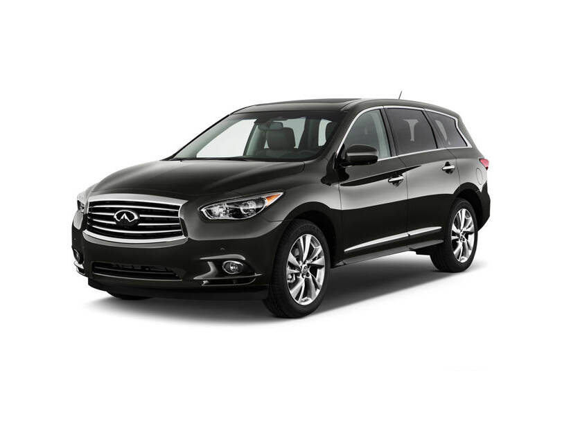 إنفينيتي JX35