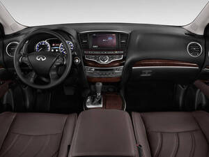 Infiniti JX35 Interior 