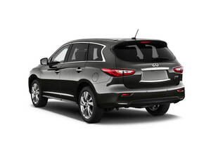 Infiniti JX35 Exterior 