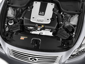 إنفينيتي Q60 الخارجية 