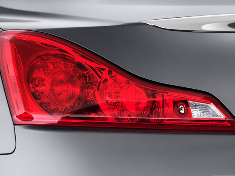 Infiniti Q60 Exterior 