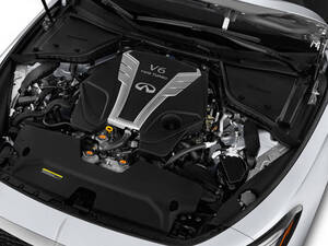 إنفينيتي Q60 الخارجية 