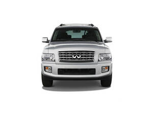 إنفينيتي QX56 الخارجية 
